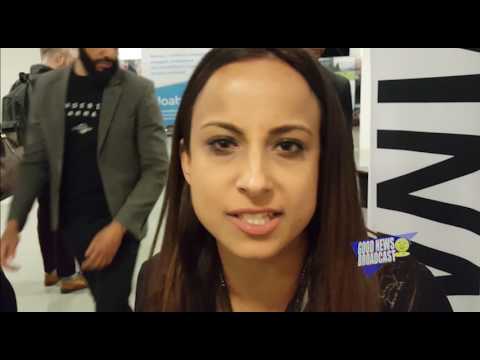 Rupa ganatra talks to Good News at Millennial 20-20…