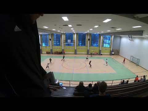 FC Sport j vs. GFT - Naisten futsal-liiga 1.2.2020