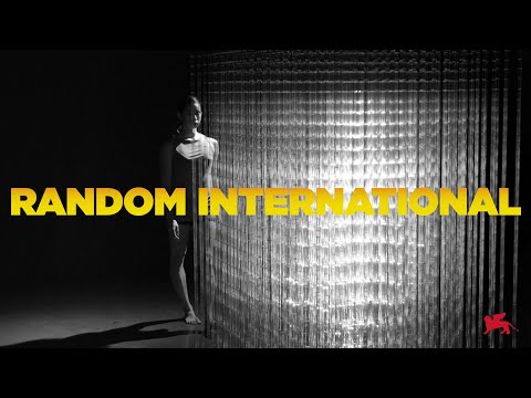 Biennale Danza 2021 - RANDOM INTERNATIONAL / Company Wayne McGregor