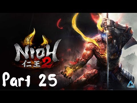 Nioh 2 Full Gameplay No Commentary Part 25
