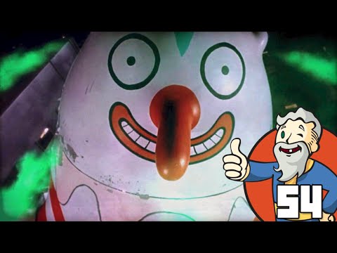 "LAUGHING GAS FACTORY!!!" Fallout 4 Part 54 - 1080p HD PC Gameplay Walkthrough