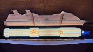 Celebrity Solstice, Ship Tour / Part # 2 of 3