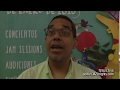 Danilo Pérez interview - PanaMonk, Bright Mississipi @ 2018 Panama Jazz Festival - TVJazz.tv