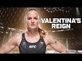Valentina Shevchenko S DOMINANT Title Reign