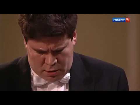 Денис Мацуев. Бетховен. Соната №17. Финал