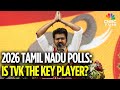 Could Vijay S TVK Become The Gamechanger In The 2026 Tamil Nadu Elections TVK Madurai Maanadu