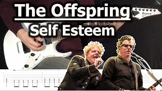 The Offspring - Self Esteem | Guitar Tabs Tutorial