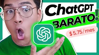 ✅ Cómo COMPRAR CHATGPT PLUS 2025 | ORIGINAL y BARATO 💻