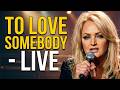 Bonnie Tyler - To Love Somebody Live | Full Performance