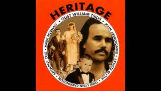 Gust William Tsilis - Minor League (Heritage, 1991)