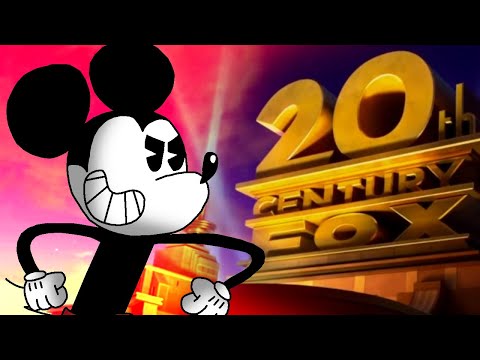 20th Century Fox And Disney In A Nutshell