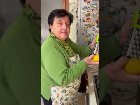 Aunt Teresa's Spaghetti with Butter and Anchovies