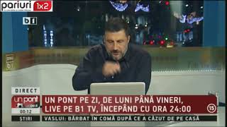 UPZ: Meciul zilei, Concordia – Craiova » Pont in cota 1.63