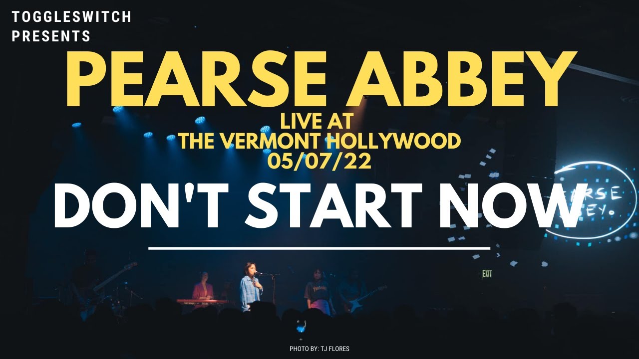 Promotional video thumbnail 1 for Pearse Abbey