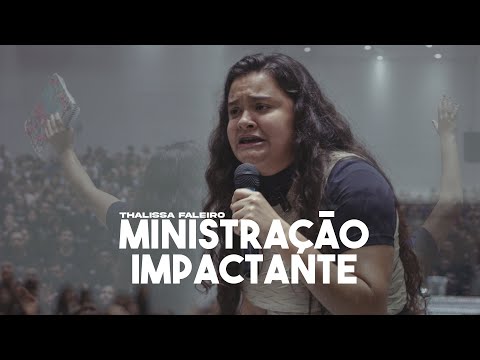 Eu Navegarei + Milagres Invisíveis + Eu me lembro | Thalissa Faleiro (ao vivo)