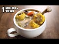 Chicken Soup | How To Make Chicken Soup | Healthy Soup Recipe | The Bombay Chef - Varun Inamdar