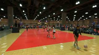 20250119 AVA 18 Elite vs. New Haven Juniors G18