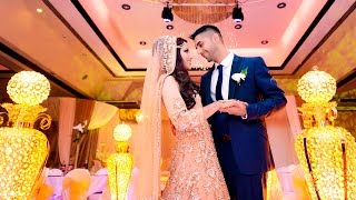 Pakistani Wedding Mohsin & Mariyam
