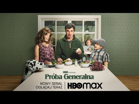 PRÓBA GENERALNA | oficjalny zwiastun | HBO Max