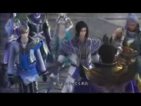 Cao Pi Silent Phoenix Warriors Orochi 1-3