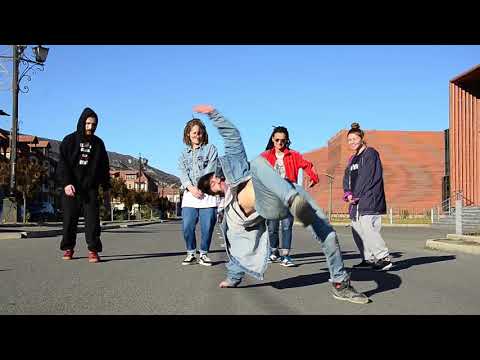 YOUNG KING LIVIN' - BBOY NEMO / SLYTHERIN CATS CREW