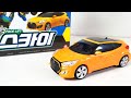 헬로카봇 시즌1 벨로스터 스카이 변신영상 HELLO CARBOT VELOSTER SKY TRANSFORMATION