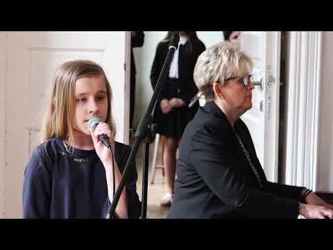 Aleksandra Gołaszewska - Moja piosnka 2 , Cyprian Kamil Norwid