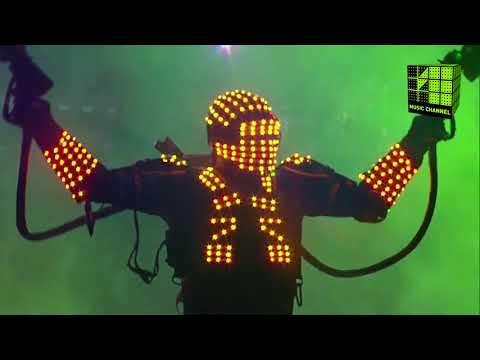 SYOS ft. Andreea Banica - Best Show @ Romanian Music Awards 2011