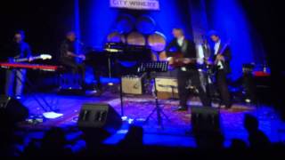 Ariel -- Dean Friedman with John Wesley Harding and the English U.K.