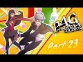 THIS DUNGEON IS MAKING ME UNCOMFORTABLE | Persona 4 Golden - Part 23 THIS DUNGEON IS MAKING ME UNCOMFORTABLE | Persona 4 Golden - Part 23