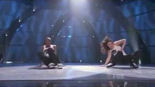 Caitlynn and Mitchell First Performance Top 12 So You think You Can Dance Season 8 July 13, 2011