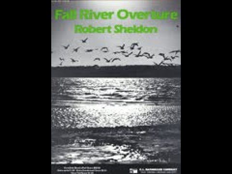 Fall River Overture - Robert Sheldon (with Score)