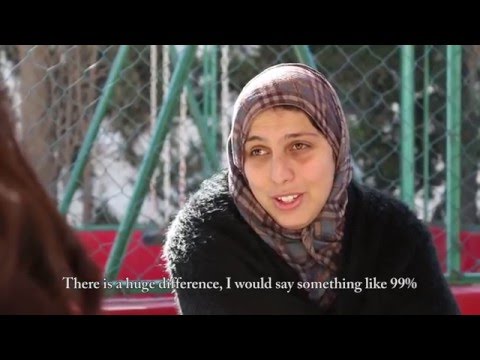 UNFPA helps women Syrian refugees in Jordan