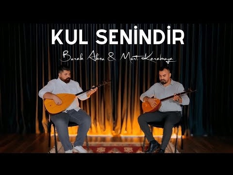 Burak Aksu & Mert Karaboya - Kul Senindir [Single © 2025]