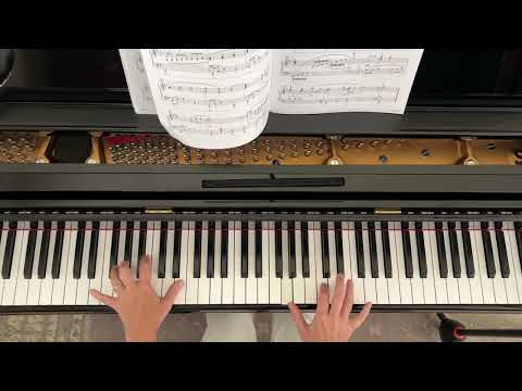 A Time Forgotten by Melody Bober - for piano solo