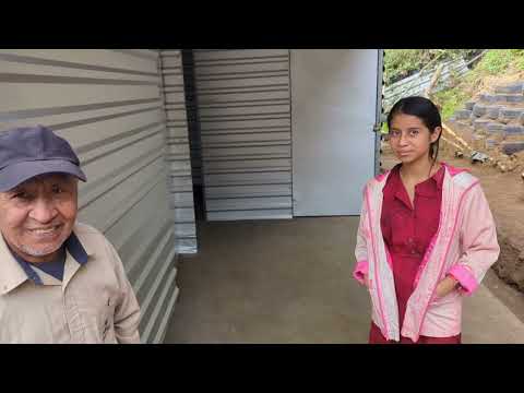 Entrega de casa a Samuelito y su familia| 🥺 No pudo contener las lágrimas| 🥺 Un sueño cumplido ❤️🏡