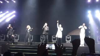 Pentatonix - Cracked and Na Na Na (live at O2 Academy Brixton PTX world tour) HD