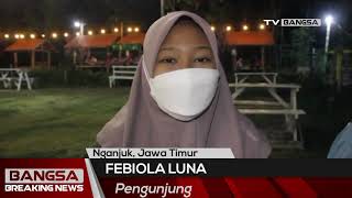 Lembah Djati Cocok Untuk Rekreasi Malam Hari Bersama Keluarga