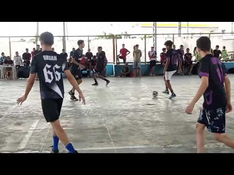 interclasse Casimiro Leite - 3A x 3B