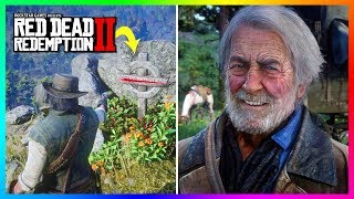 What Would Happen If Arthur Morgan NEVER Dies & LIVES After The Ending Of Red Dead Redemption 2?