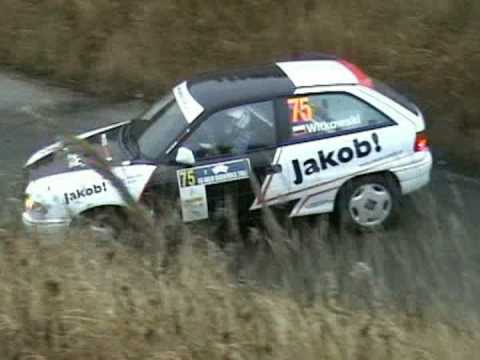 46 Rajd Barbórka 2008