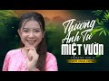 THƯƠNG ANH TƯ MIỆT VƯỜN PINKY VANH X HÀO JK TUYẾT NGỌC COVER