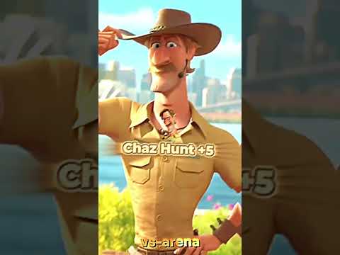 Chaz Hunt vs Shaw #edit #backtotheoutback #openseason