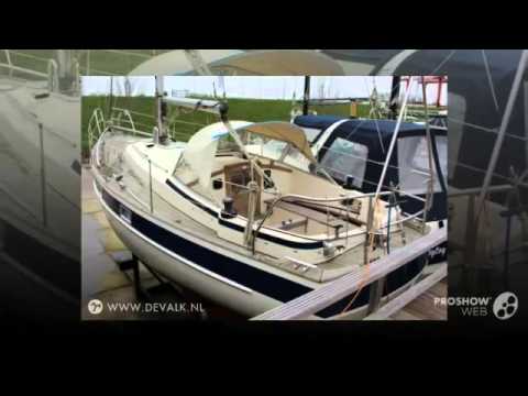 Hallberg Rassy 312 Mki Sailing boat, Sailing Yacht Year - 1983