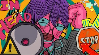 【手描きにじさんじ】IN_MY_HEAD【剣持刀也】