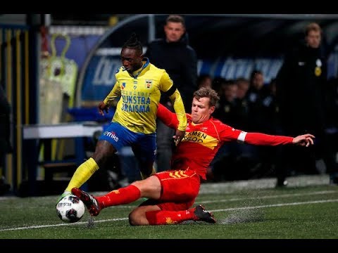 Samenvatting SC Cambuur - Go Ahead Eagles (1-1)