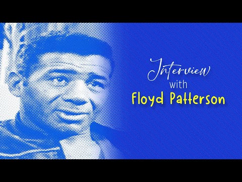 Interview with Floyd Patterson
