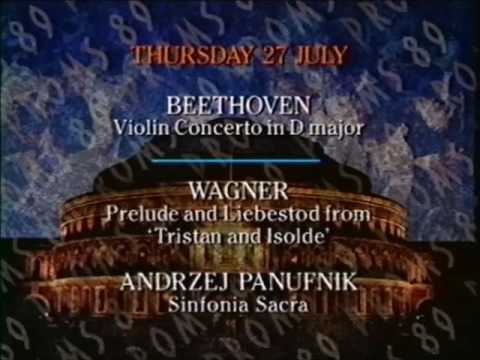 BBC1 Closedown - 1989