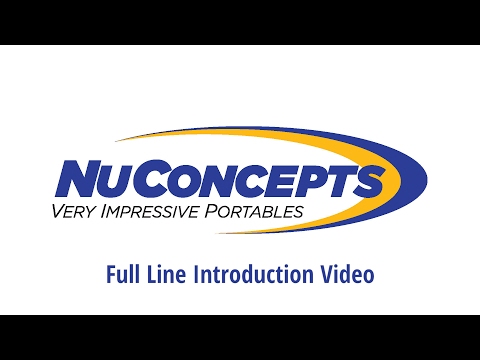 NuConcepts - Very Impressive Portable Restrooms