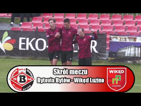 Skrót meczu | Bytovia Bytów 1-5 Wikęd Luzino | 4 Liga (Pomorze)